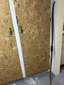 Vintage Ben Person fiberglass 335 super-jet bow