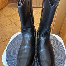 red wing pecos work boots 