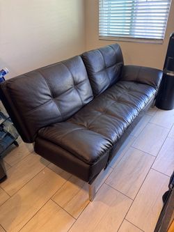 Futon couch for sale!!