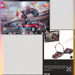 New Lego
