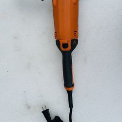 RIDGID 7" Twist Handle Corded Angle Grinder R10202