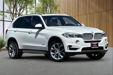 2018 BMW X5