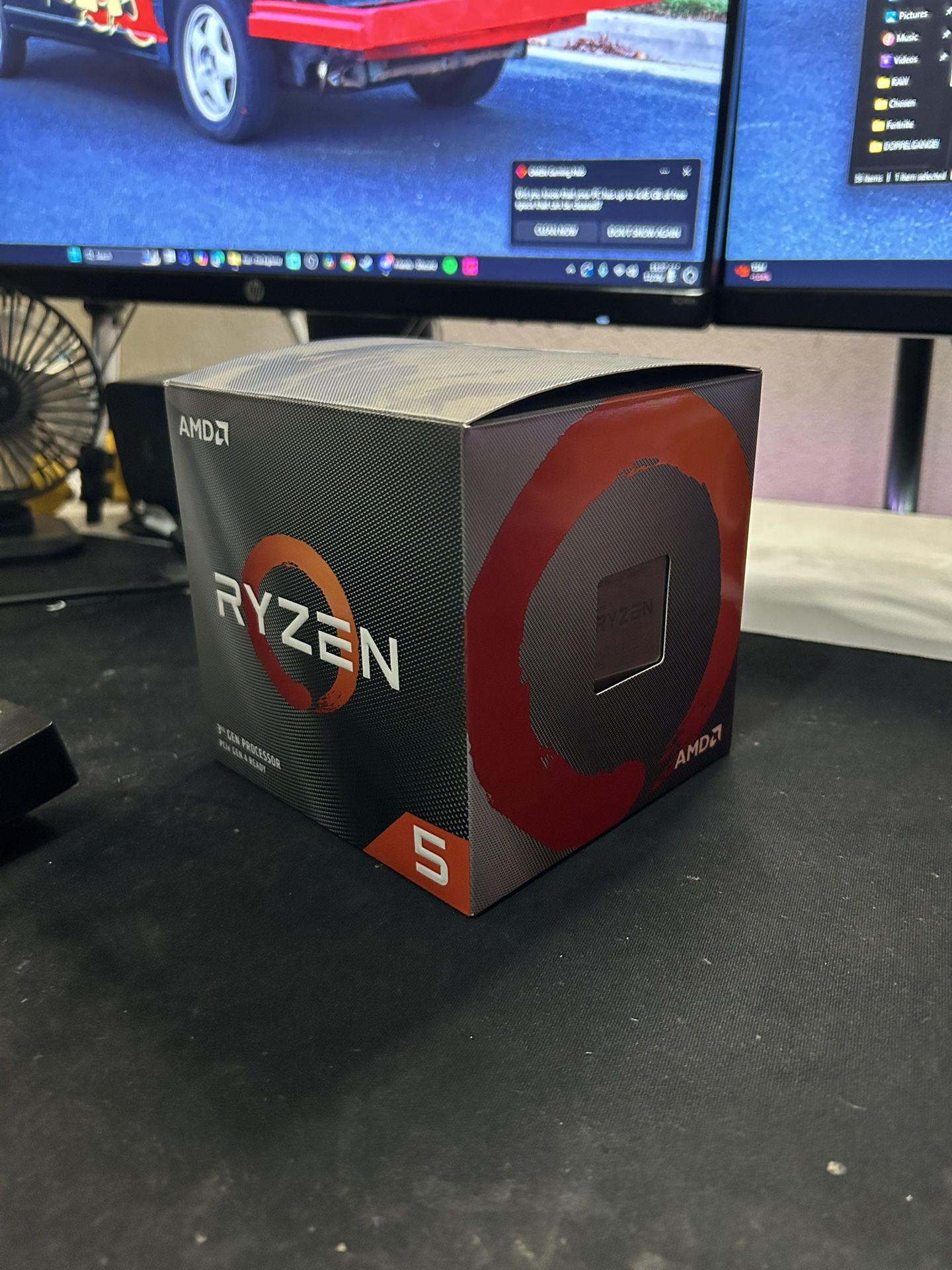 Ryzen 5 3600x