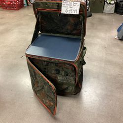 Used Ozark Trail Cooler And Storage Box W/ Kitchen Wear ( Read Description ) SKU- 37582-16