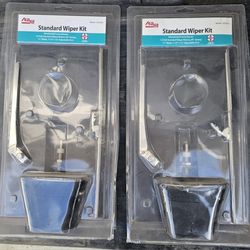 Windshield Wiper & Motor Set  Sea Fit Marine