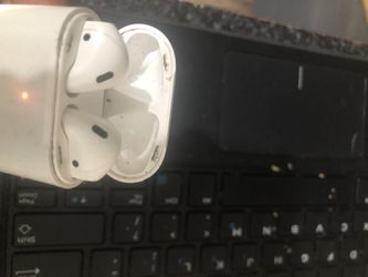2nd Gen Apple Ear Pods