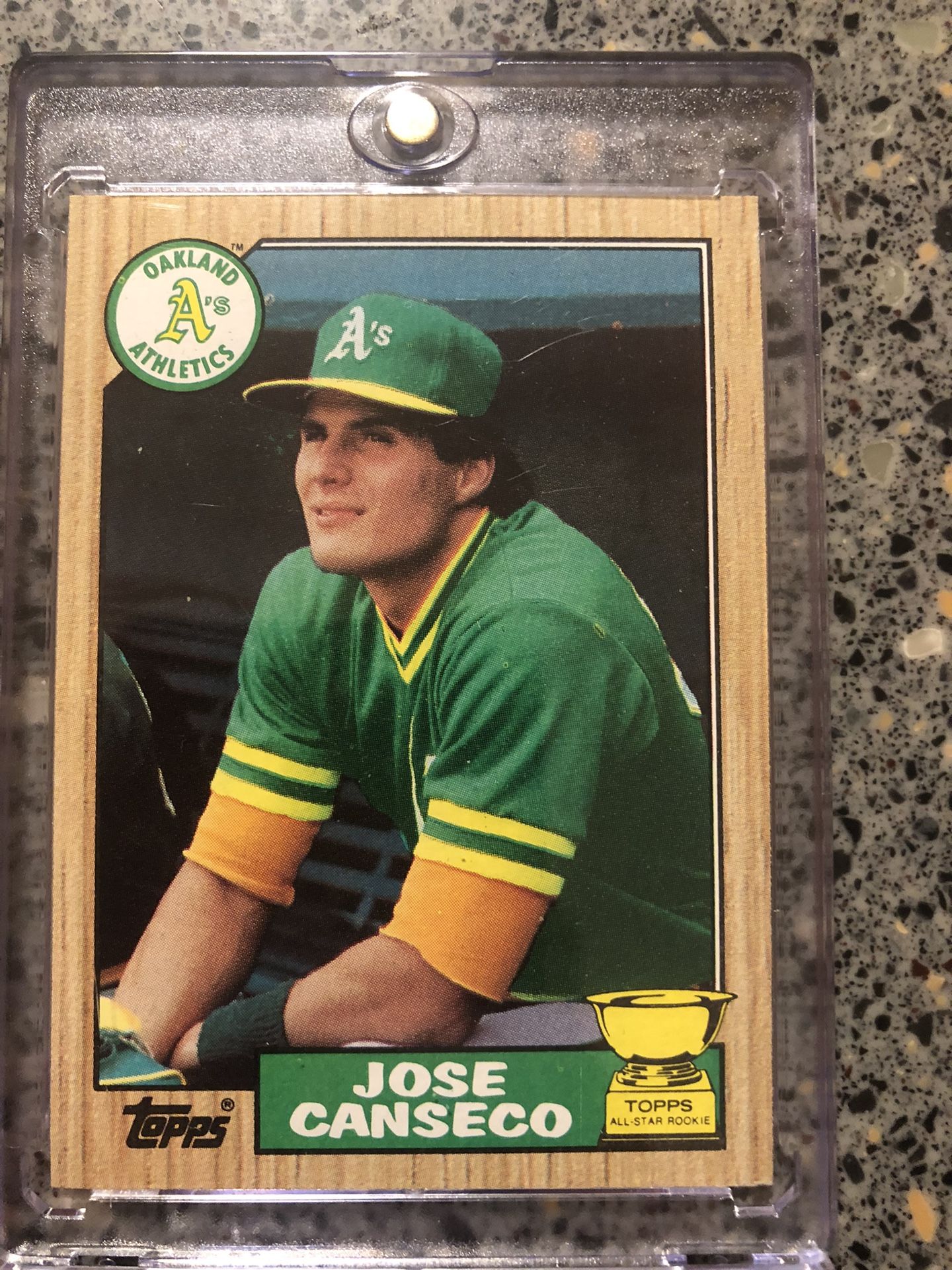 Jose Canseco Topps #620,All Products : American Fashion Style Bags On Sale