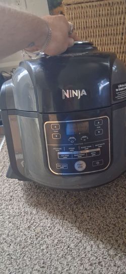 **NINJA AirFryer/Pressure Cooker!!!!!