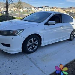 2013 Honda Accord