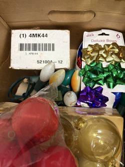 Christmas Decorations 