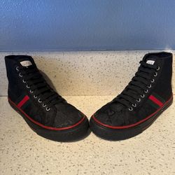 GUCCI HIGH TOPS