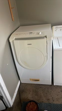 dryer- bosch