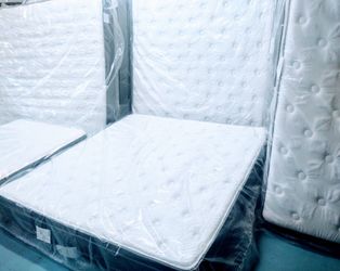 Brand New Mattresses Discounted