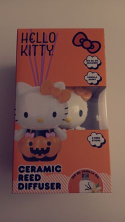 Hellokitty Diffuser ๐งก๐