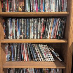 DVDs - Grab As Many As You Can Carry