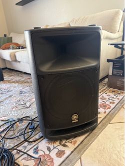 Yamaha Speaker MS400