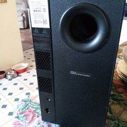 PS-WK450 SUBWOOFER -WIRELESS-BLUETOOTH