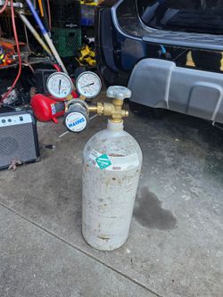 Gas Cylinders For Sale Different Sizes