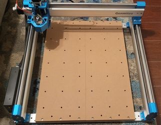 Genmitsu 4040pro Cnc