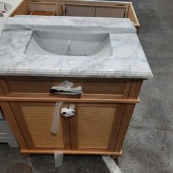 36in James Martin Single Bathroom Vanity