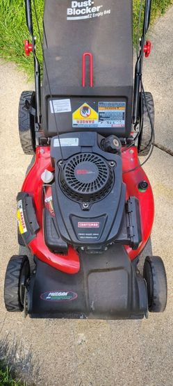 Craftsman 159cc 21