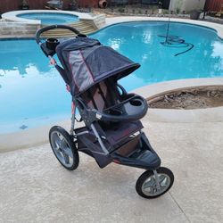 Baby Trend Range Jogger Stroller Jogging Stroller