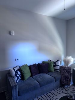 Modern Gray Sectional Sofa