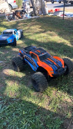 Rc truck
