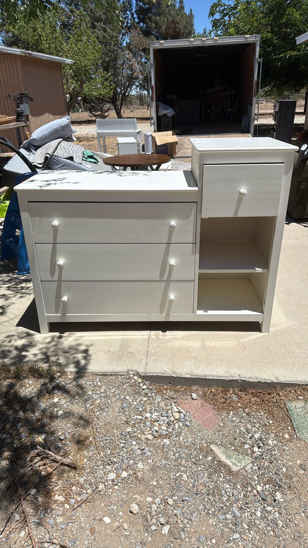 Changing Table