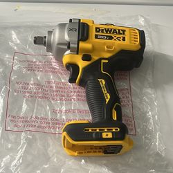 Dewalt Impact Drill 1/2
