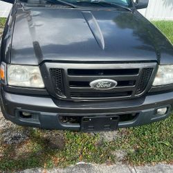 2007 Ford Ranger
