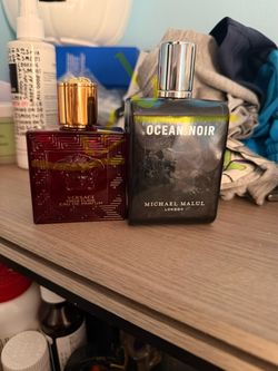 Ocean noir Versace perfume