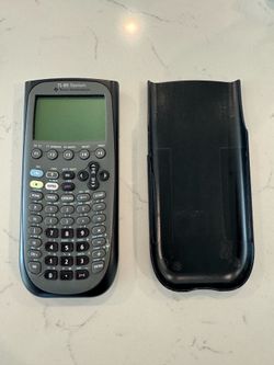 Texas Instruments TI-89 Titanium Graphing Calculator