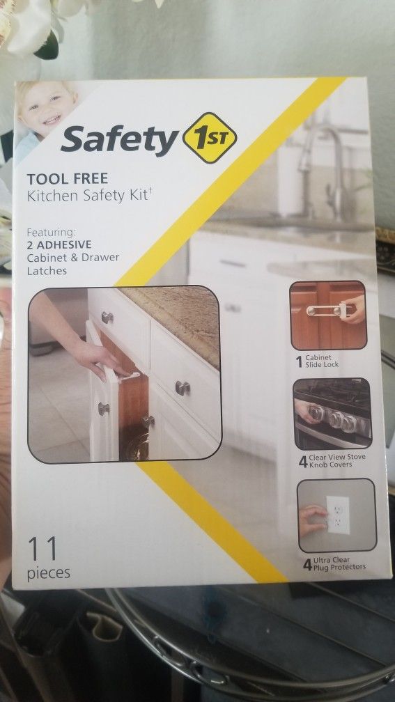 Safety 1st New