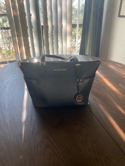 Michael Kors Leather Tote Bag