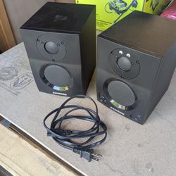 Studio Monitors