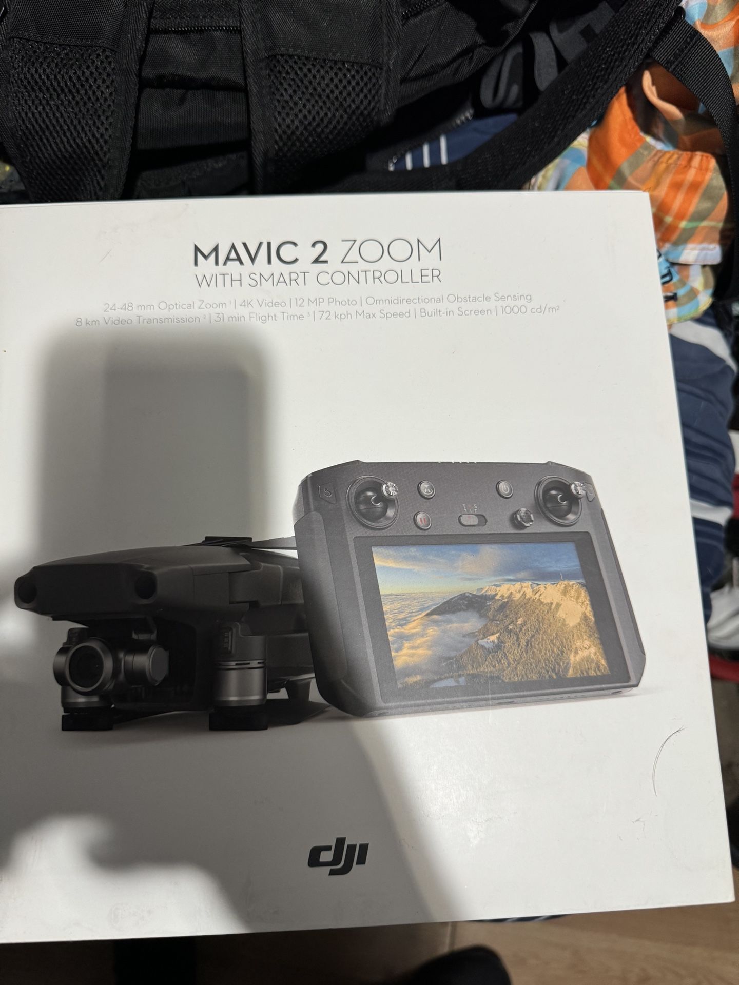 DJI MAVIC 2 ZOOM