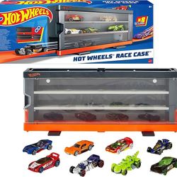 Hot Wheels Storage Case