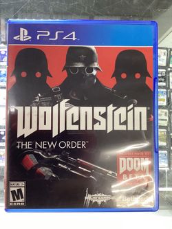 Wolfenstein: The New Order