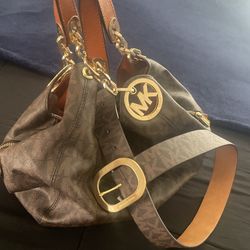 Purse And Belt 