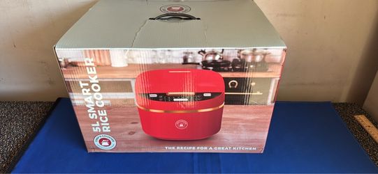 5L smart rice cooker