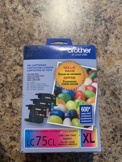 Lc75 cL brother Ink