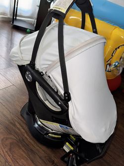 Carseat Orby giratorio
