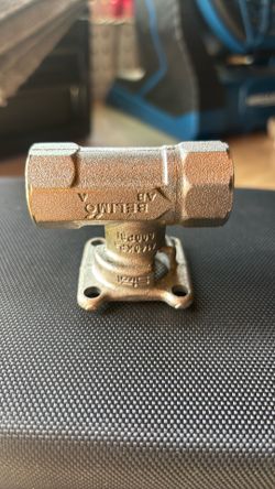 Belimo 2Way Valve