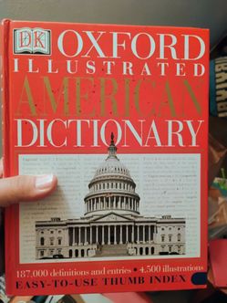 Illustrated English Dictionary