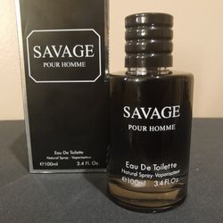 Savage Pour Homme Perfume