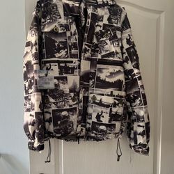 Snow Board Jacket