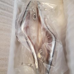 Plastic Sandals Shoes 