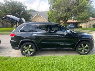 2014 Jeep Grand Cherokee