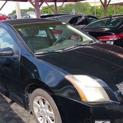 2011 NISSAN SENTRA 